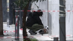 Ζωγράφου: Πλήρως λειτουργική η χειροβομβίδα  που εντοπίστηκε στην Πανεπιστημιούπολη