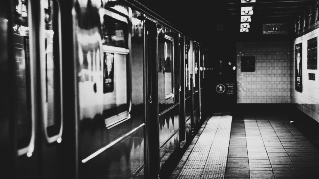 Θρίλερ με ανθρώπινο πόδι που βρέθηκε στο μετρό της Νέας Υόρκης