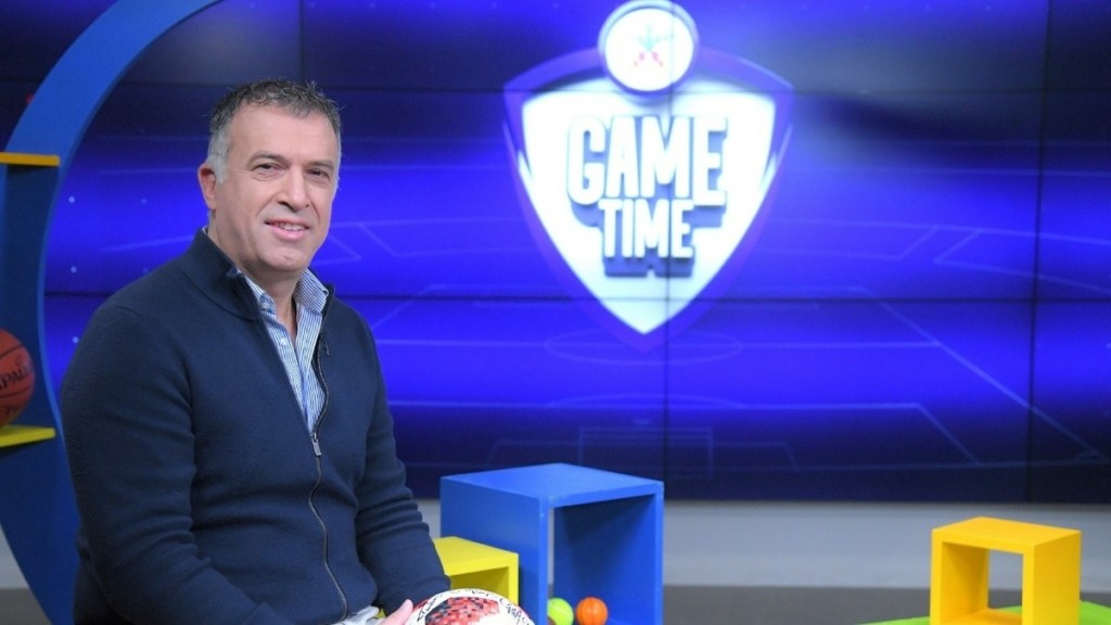 O Γιάννης Αναστασίου στο ΟΠΑΠ Game Time για το μεγάλο ματς Παναθηναϊκού-ΠΑΟΚ