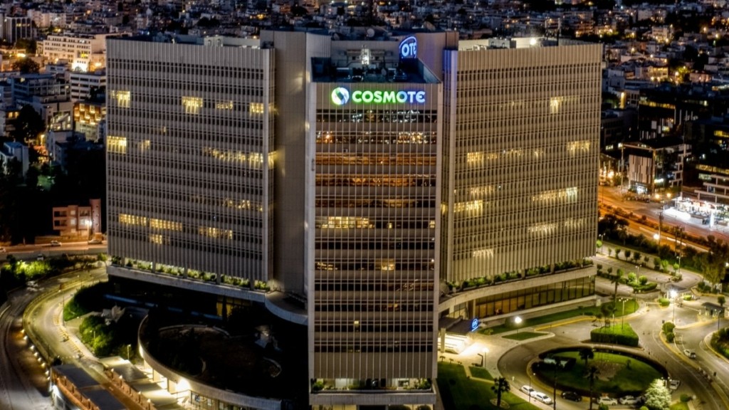 Όμιλος ΟΤΕ: Δυναμικό ξεκίνημα το 2024 με αύξηση 9,2% στα έσοδα και 1,2% στο προσαρμοσμένο EBITDA