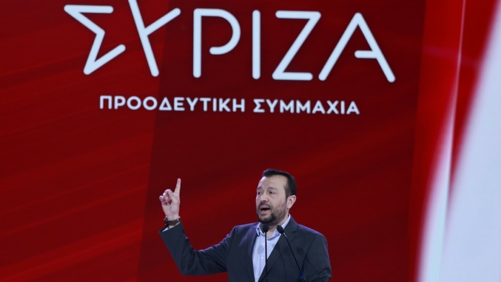 4ο συνέδριο ΣΥΡΙΖΑ: Σε εξέλιξη οι ομιλίες των συνέδρων -Δείτε Live εικόνα