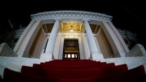 Γεραπετρίτης μετά την έκτακτη συνεδρίαση του ΚΥΣΕΑ: «Εγγυούμαστε για την ασφάλεια των Ελλήνων» (Βίντεο)