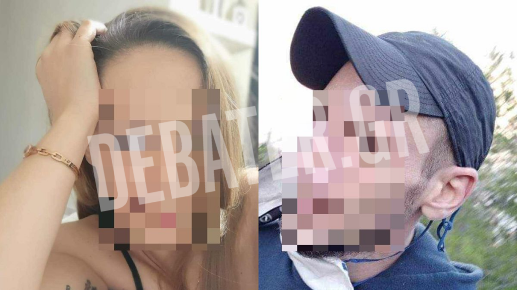 Σύμπραξη Εκδίκησης: Αυτό είναι το ζευγάρι που έβαλε την βόμβα έξω από τράπεζα στα Πετράλωνα – Φωτογραφίες