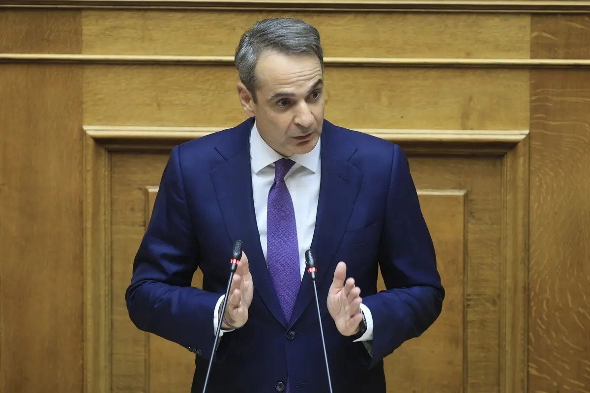 Στο συνέδριο του ΕΛΚ στο Βουκουρέστι ο Κυριάκος Μητσοτάκης -Επισφραγίζεται η υποψηφιότητα της Ούρσουλα φον ντερ Λάιεν