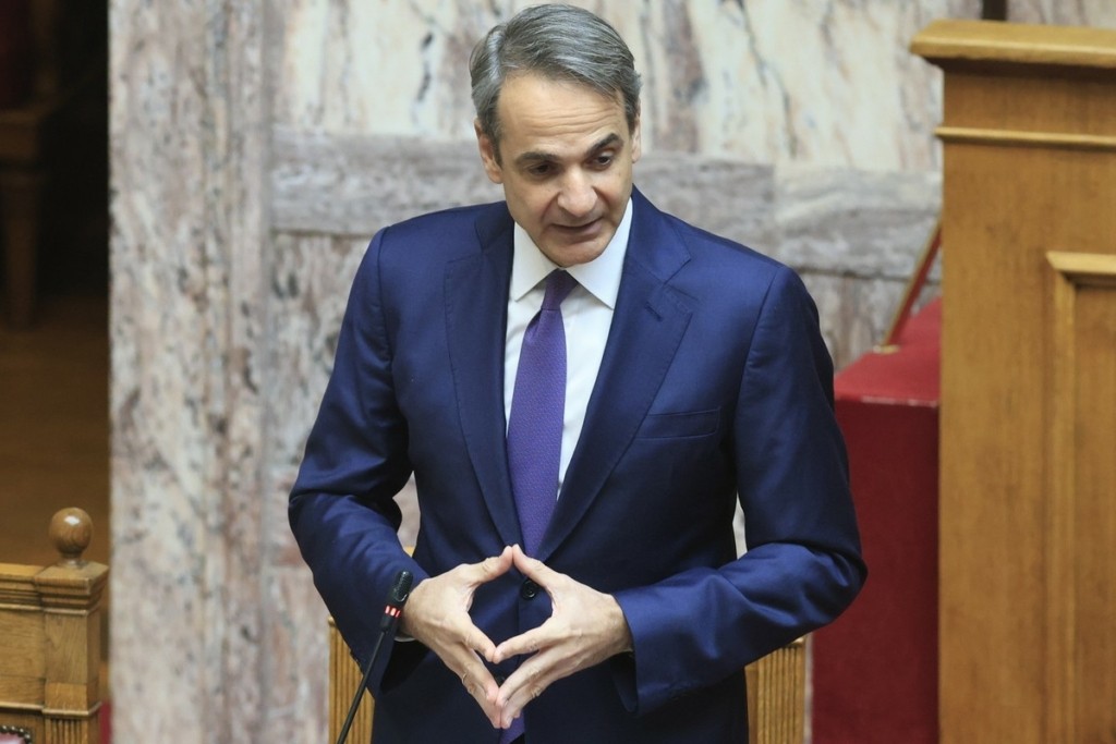 Κυριάκος Μητσοτάκης: Συνέντευξη την Δευτέρα στο κεντρικό δελτίο ειδήσεων του STAR