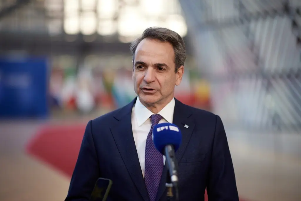 Κυριάκος Μητσοτάκης: Παρών στην έκτακτη Σύνοδο του Ευρωπαϊκού Συμβουλίου στις Βρυξέλλες την Πέμπτη 6/3