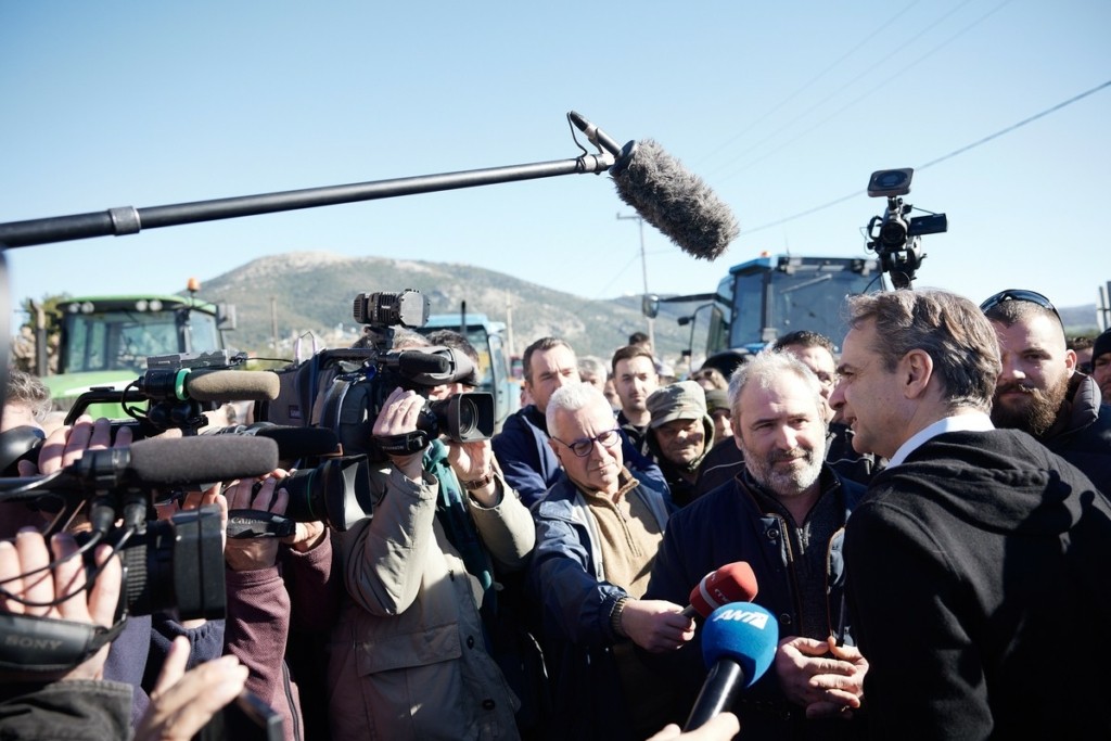 Γιατί επέλεξε την Τρίτη για… το πράσινο deal ο Κυριάκος Μητσοτάκης