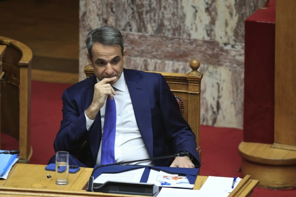 Μητσοτάκης για Τέμπη: «Έχω απόλυτη εμπιστοσύνη στη Δικαιοσύνη – Η αλήθεια δεν αργεί»