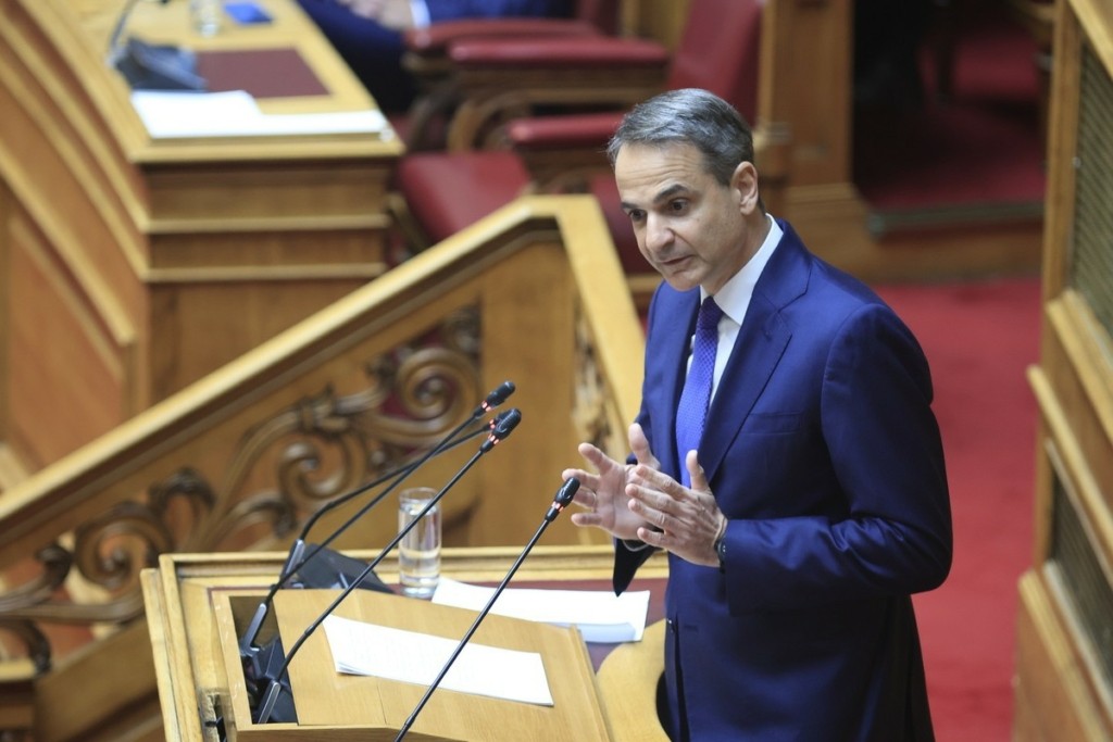 Μητσοτάκης για μη κρατικά ΑΕΙ: Βάλαμε τέλος σε έναν αναχρονισμό που η ίδια η ζωή είχε ξεπεράσει