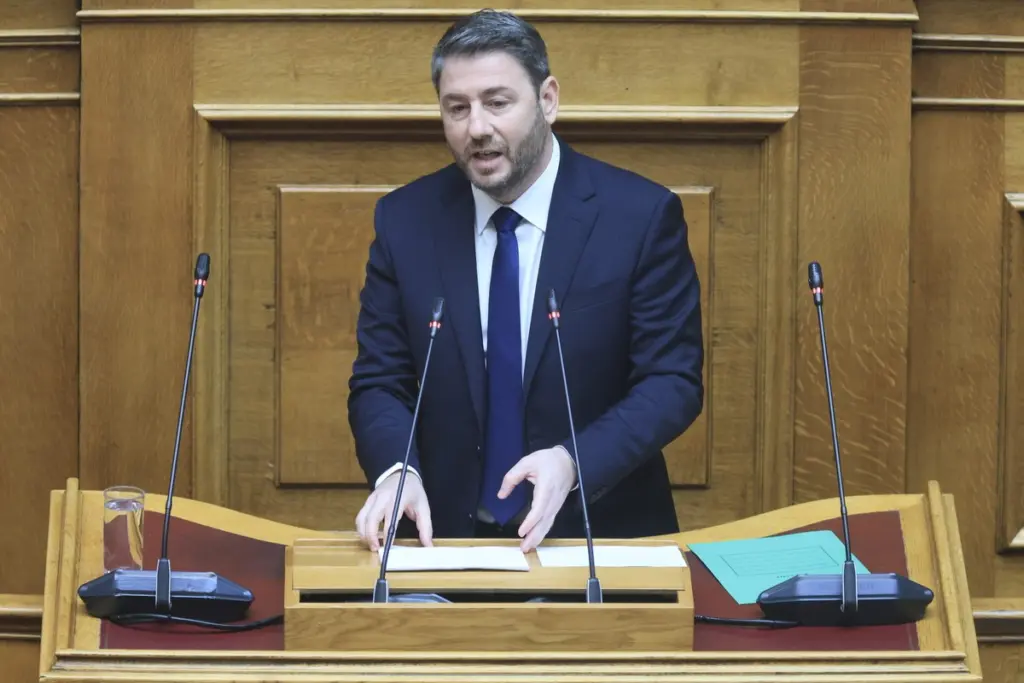 Ανδρουλάκης σε Μητσοτάκη: Η επιστολή στην Κομισιόν είναι «ομολογία αποτυχίας»