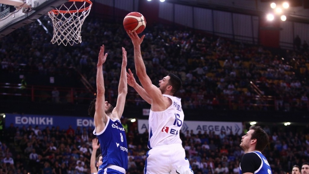 Με το «δεξί» στα προκριματικά του Eurobasket 2025 η Εθνική ομάδα – Επικράτησε (72-64) της Τσεχίας στο ΣΕΦ