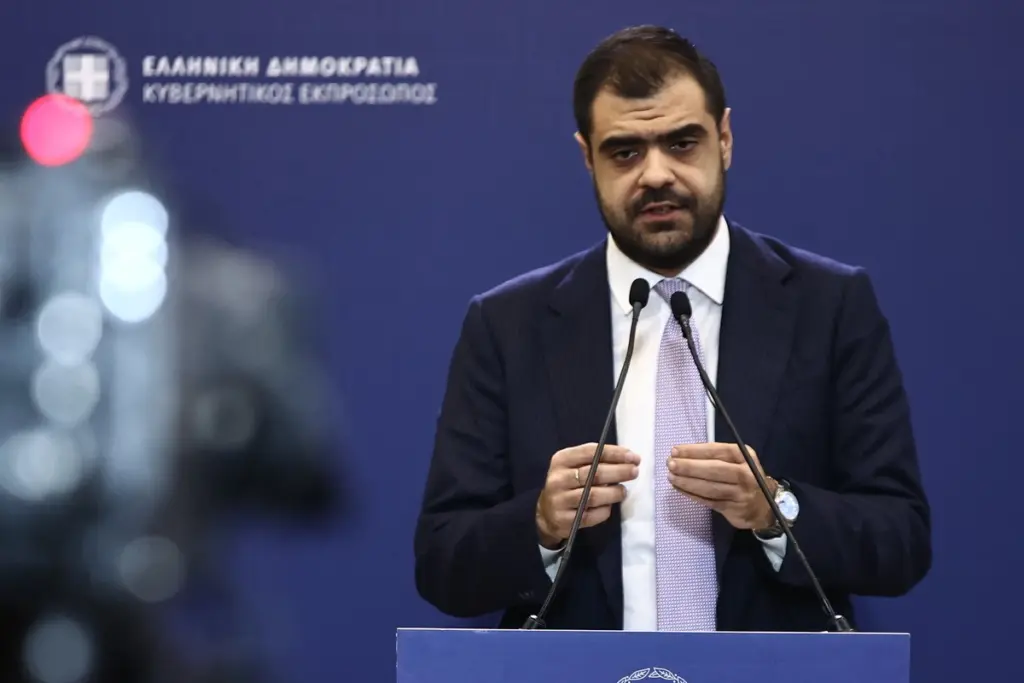 Παύλος Μαρινάκης: «Δεν εκπλήσσει κανέναν αυτή η κατάσταση στον ΣΥΡΙΖΑ -Όπως έστρωσαν θα κοιμηθούν»