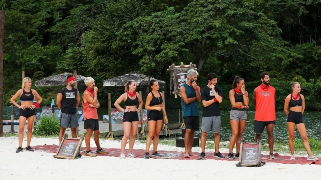 Survivor: Ο πρώτος υποψήφιος προς αποχώρηση