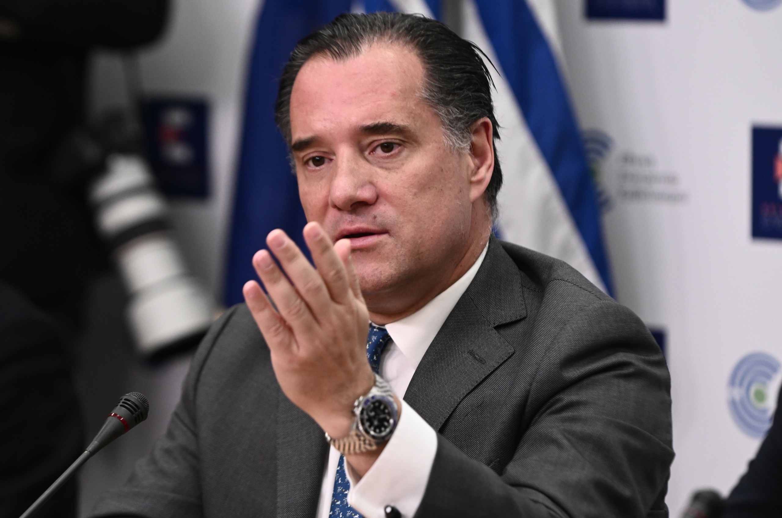 Γεωργιάδης: Η ΥΠΕ και η διοίκηση του Παίδων «Αγλαΐα Κυριακού» έχουν κάνει ό,τι είναι δυνατόν για την ομαλή του λειτουργία