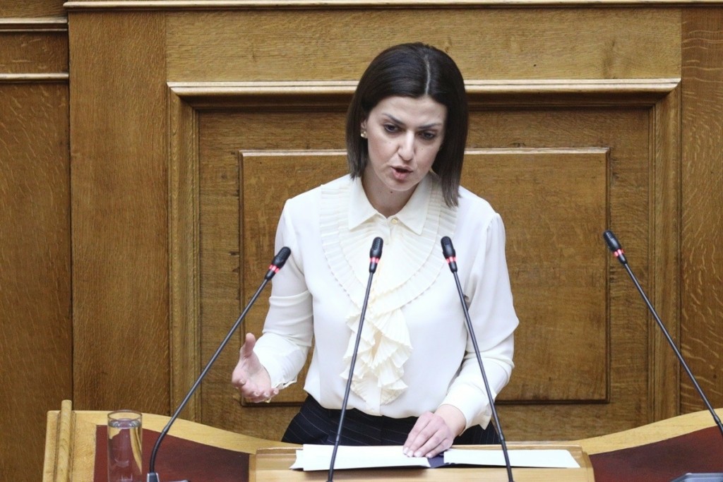 Αγαπηδάκη: «Θετικές επιπτώσεις στην υγεία η τεχνητή νοημοσύνη»
