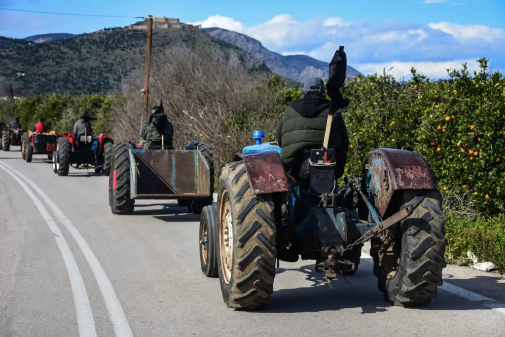 Ομαλή κυκλοφορία στη Βόρεια Ελλάδα πριν τις αποφάσεις της σύσκεψης των αγροτών