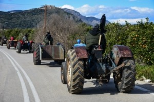 Ομαλή κυκλοφορία στη Βόρεια Ελλάδα πριν τις αποφάσεις της σύσκεψης των αγροτών