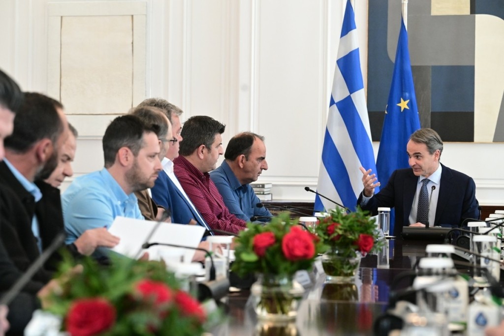 Η πρόταση του Κυριάκου Μητσοτάκη στους αγρότες: Φθηνότερο ρεύμα για 10 χρόνια – Προκαταβολή του ΕΦΚ στα τέλη Μαρτίου