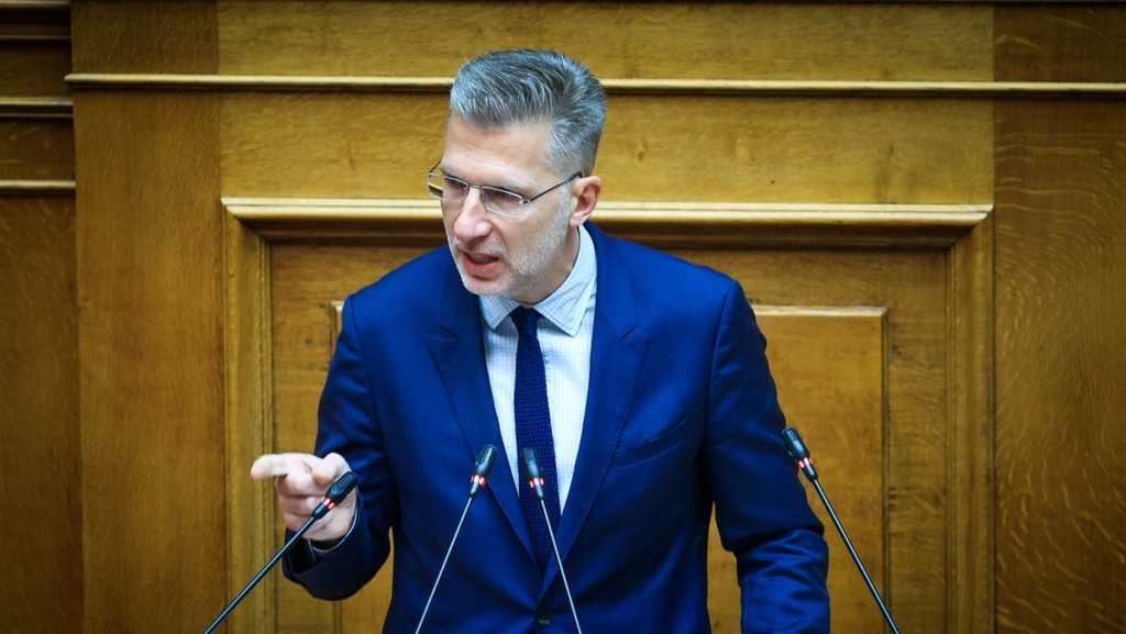 Άκης Σκέρτσος: 6 πολιτικές + 4 προτεραιότητες για τα άτομα με αυτισμό
