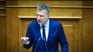 Σκέρτσος: “Η Ελλάδα μπορεί έως το 2030 να βρίσκεται στις 20 πιο προοδευμένες και διαφανείς δημοκρατίες”