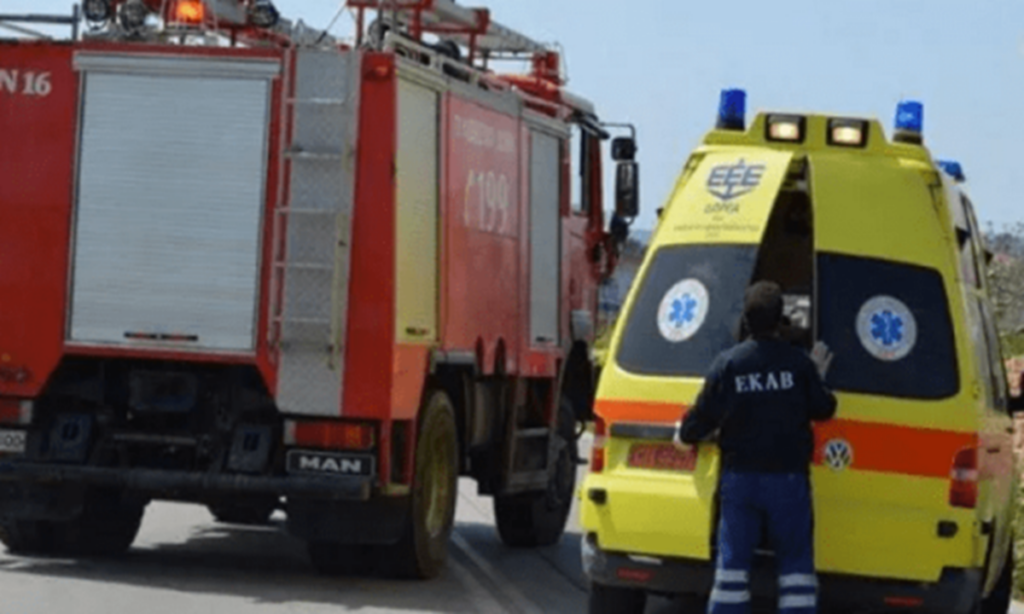 Σοβαρό τροχαίο στην Εθνικό Οδό Ιωαννίνων-Άρτας – Ανασύρθηκαν δυο άτομα χωρίς τις αισθήσεις τους