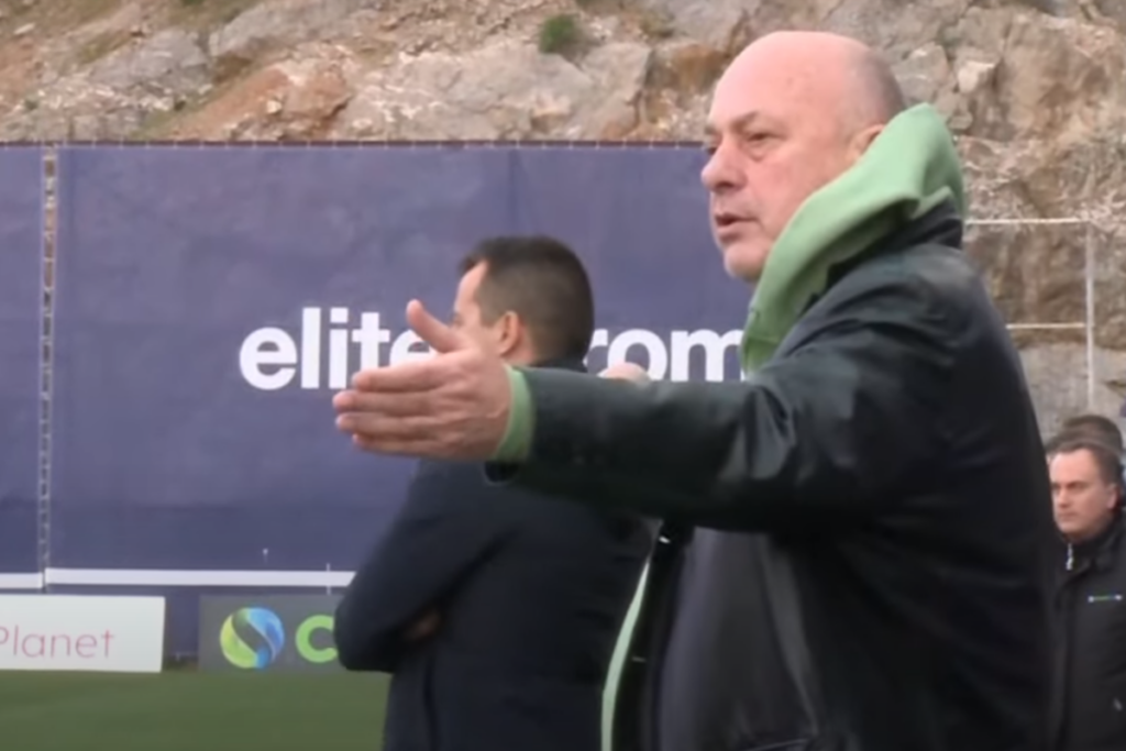 Αχιλλέας Μπέος: Ο Ανδρέας Τετέι κατέθεσε στη ΓΑΔΑ για τη ρατσιστική επίθεση -Ανακοίνωση από την ΠΑΕ Βόλος