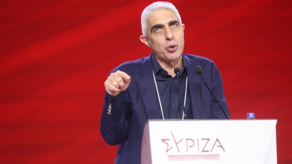Γιώργος Τσίπρας: «Λάθος να πάμε σε εσωκομματική εκλογική διαδικασία λίγο πριν τις ευρωεκλογές»