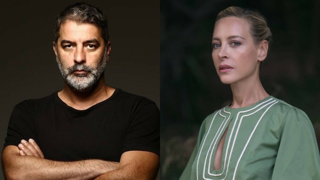 Όταν ο Βασίλης Μπισμπίκης παντρεύτηκε την… Φαίη Ξυλά πριν 16 χρόνια