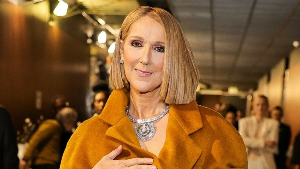 Σελίν Ντιόν: Ξάφνιασε με την εμφάνισή της στα Βραβεία Grammy 2024