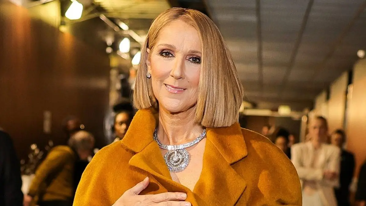 Σελίν Ντιόν: Ξάφνιασε με την εμφάνισή της στα Βραβεία Grammy 2024