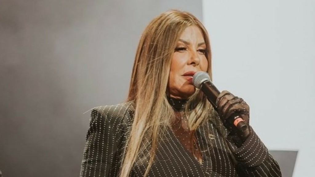 Αναβάλλεται η αποψινή εμφάνιση της Άντζελας Δημητρίου στο νυχτερινό κέντρο που εμφανίζεται