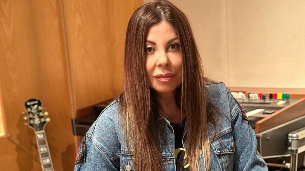 Θρήνος για την Άντζελα Δημητρίου – Πέθανε η μητέρα της