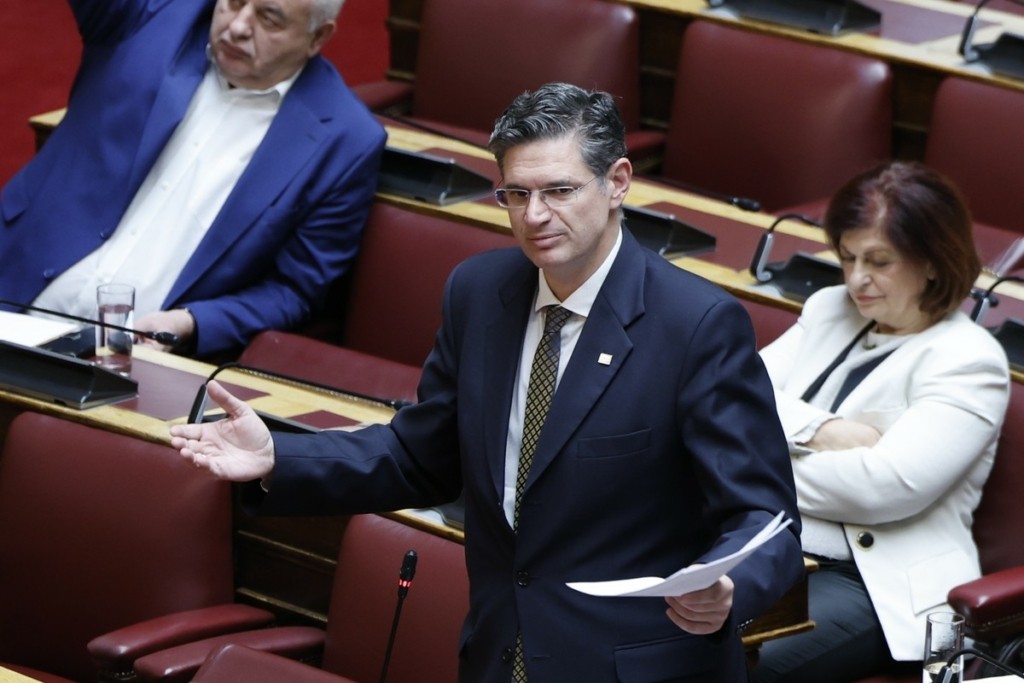 Καλαματιανός: «Η Όλγα Γεροβασίλη είναι μία εξαιρετική υποψηφιότητα»