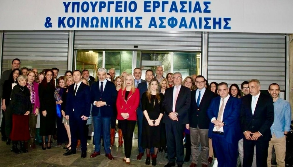 Δόμνα Μιχαηλίδου: «Εγκληματικές ενέργειες δεν μας σταματούν»