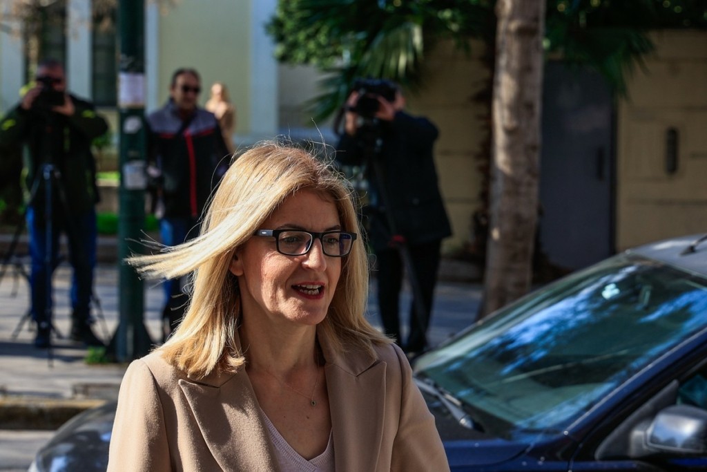 Δώρα Αυγέρη: «Έχουμε πρόεδρο -Πάμε ενωμένοι για τις εκλογικές μάχες»