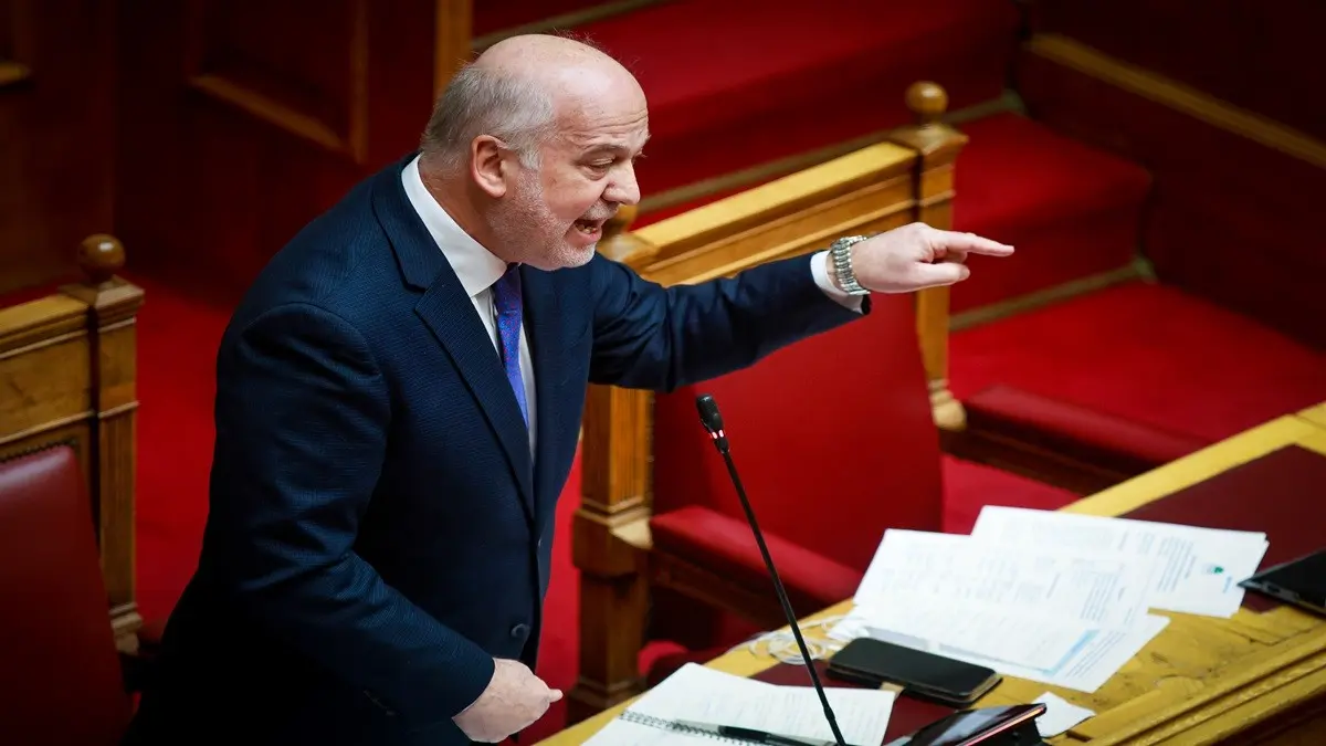 Νέος ποινικός κώδικας: Κατέθεσε βελτιωτικές αλλαγές ο Φλωρίδης – Την Πέμπτη η ψήφιση του