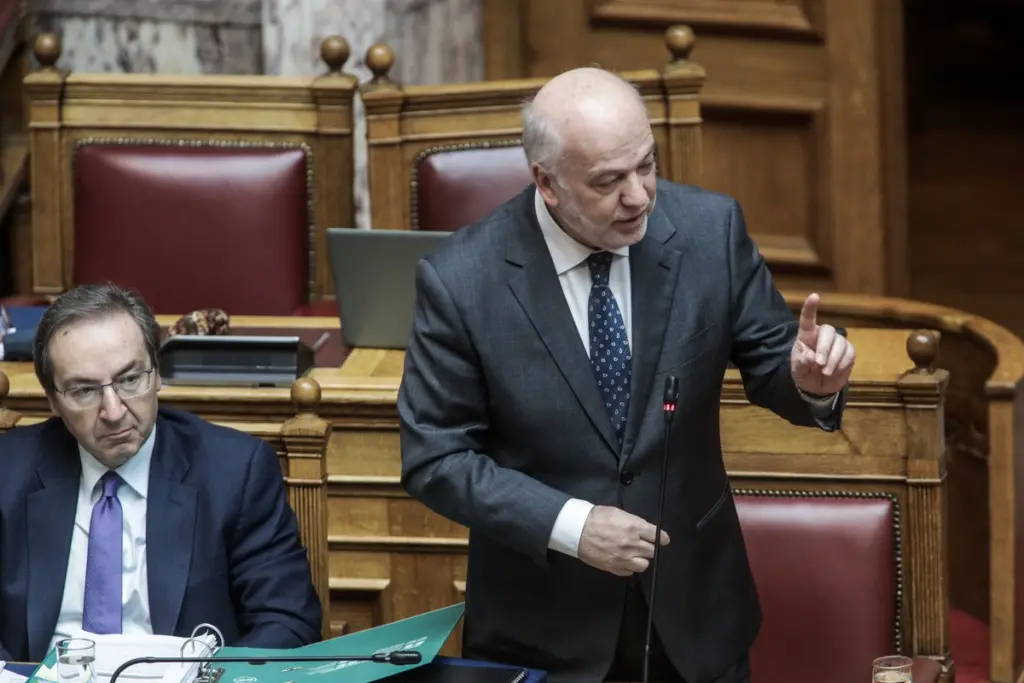Φλωρίδης: «Ιστορική μεταρρύθμιση ο δικαστικός χάρτης» -Τι προβλέπει το σχέδιο νόμου του υπουργείου Δικαιοσύνης