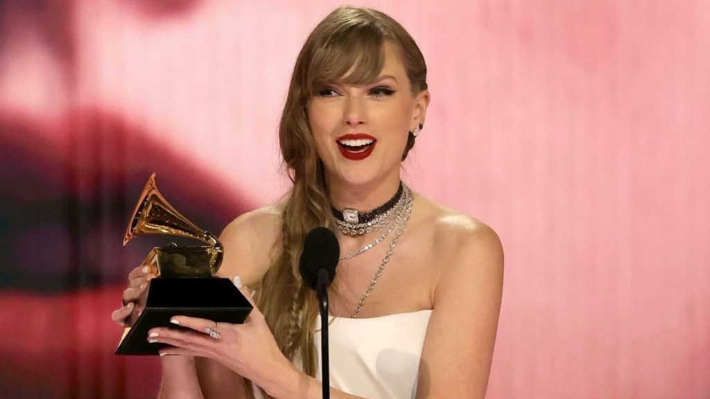 Βραβεία Grammy 2024: Αυτοί είναι οι μεγάλοι νικητές της λαμπερής βραδιάς