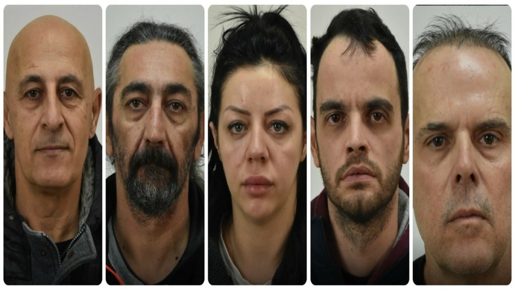 Κύκλωμα μαστροπείας ανηλίκων: Η ΕΛΑΣ έδωσε στη δημοσιότητα τα στοιχεία των συλληφθέντων