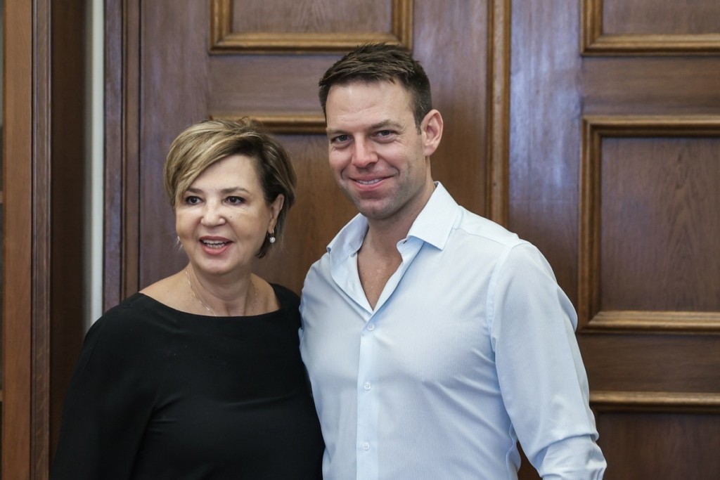 «Πυρετός» διεργασιών στον ΣΥΡΙΖΑ -Σήμερα η ομιλία της Όλγας Γεροβασίλη