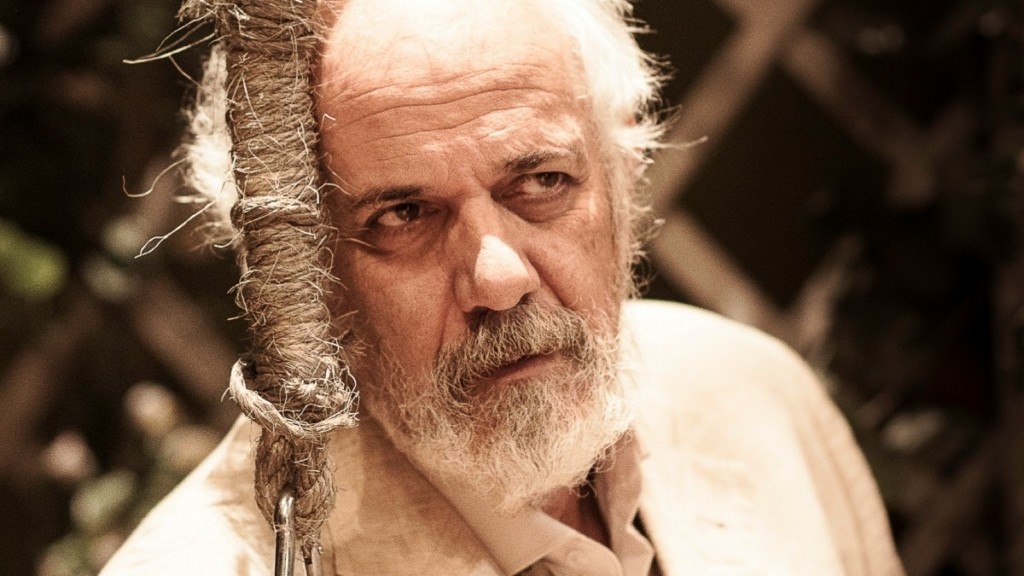 Η πρώτη εμφάνιση του Γιώργου Κιμούλη μετά την παραπομπή του σε δίκη