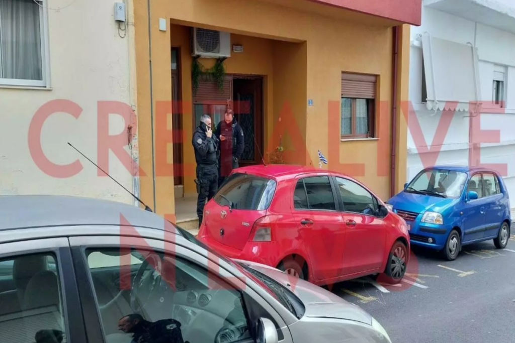 Σοκ με νέα γυναικοκτονία: Ένας 39χρονος σκότωσε τη σύντροφό του στο Ηράκλειο Κρήτης