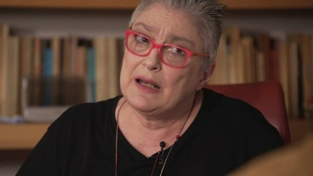Αφροδίτη Μάνου: Απίστευτο ξέσπασμα κατά του Γιώργου Καπουτζίδη – «Τι λες βρε αχάριστο…»