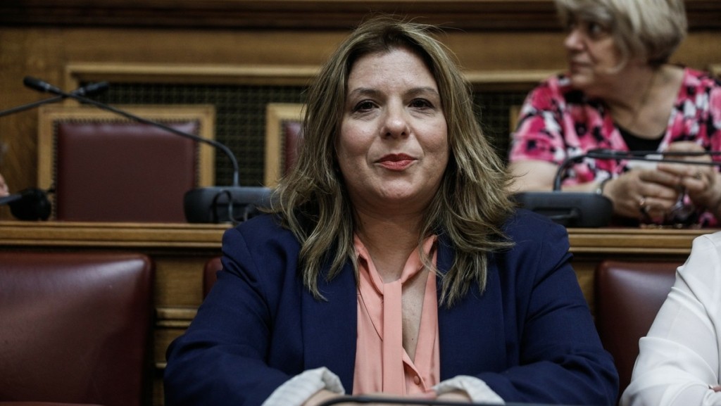 Μαρία Συρεγγέλα: “Η αντιπολίτευση καταγγέλλει ακόμα και τις δικές της προτάσεις” (βίντεο)