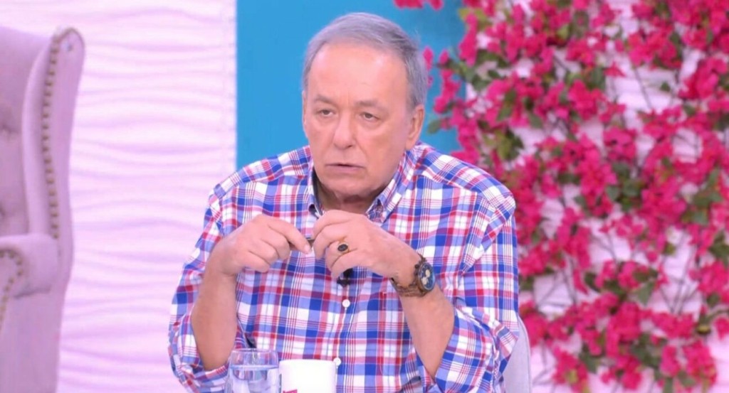 Εκτός του ”Super Κατερίνα” ο Ανδρέας Μικρούτσικος – Τι δήλωσε η Κατερίνα Καινούργιου
