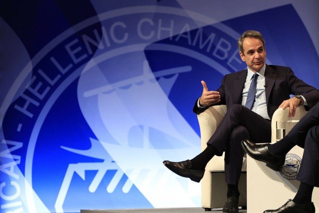 Μητσοτάκης για αγρότες: «Έχει δοθεί 1 δισ. σε αγροτικές αποζημιώσεις – Δεν θα γινόταν αν η οικονομία δεν πήγαινε καλά»