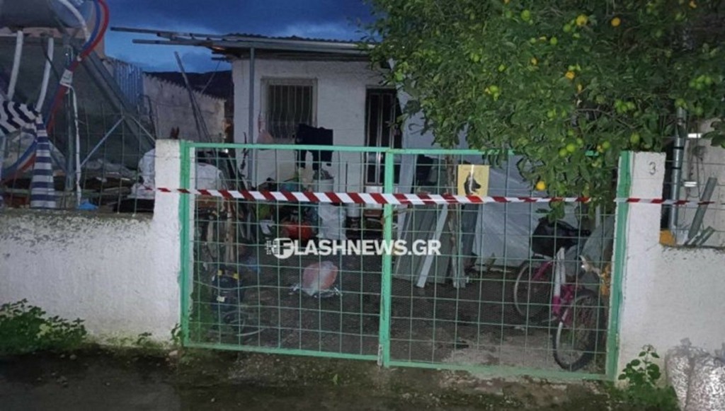 Τραγωδία στα Χανιά – Νεκρός 47χρονος μετά από φωτιά σε σπίτι