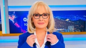 Αγγελική Νικολούλη: Επιστρέφει εκτάκτως στο Mega την Τρίτη 30 Δεκεμβρίου