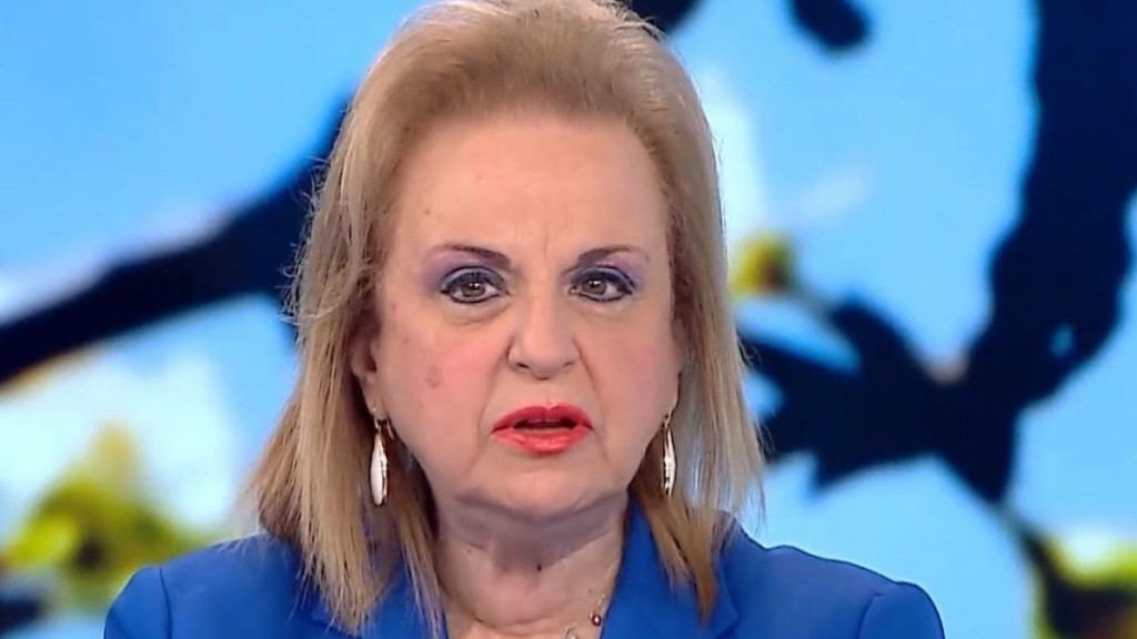 Τι αποκαλύπτει η Ματίνα Παγώνη για τους λόγους που δεν απέκτησε παιδιά