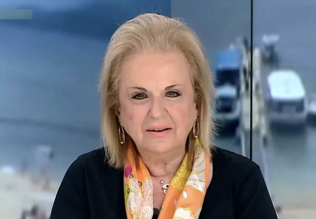 Γενέθλια για την Ματίνα Παγώνη – Η έκπληξη on air και η αντίδρασή της